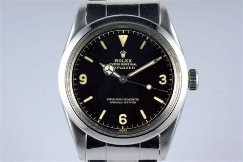 rolex explorer book